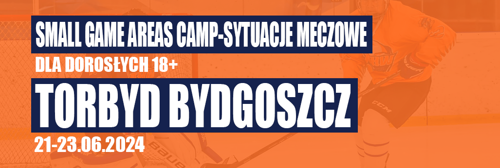 21-23.06.2024 Small Game Areas camp 18+ obóz mający na celu przygotowanie do gry na małej przestrzeni, sytuacje meczowe